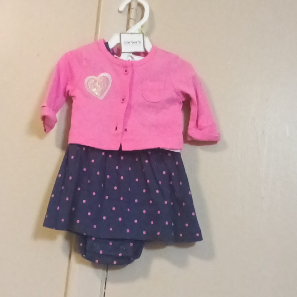Carter's dress